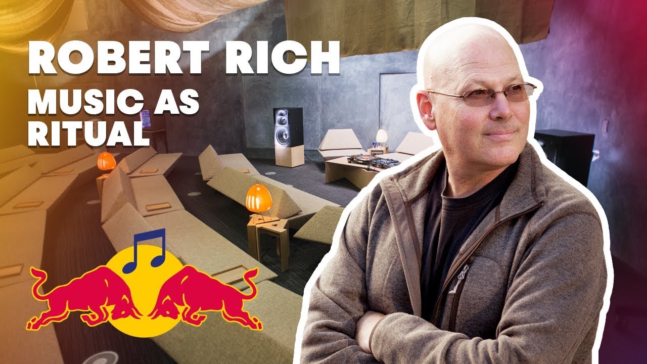 Robert Rich on Sleep Concerts, the Rainforest and Community | Red Bull Music Academy