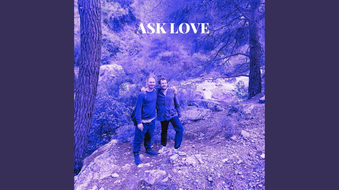 Ask Love (feat. Harry Christie)