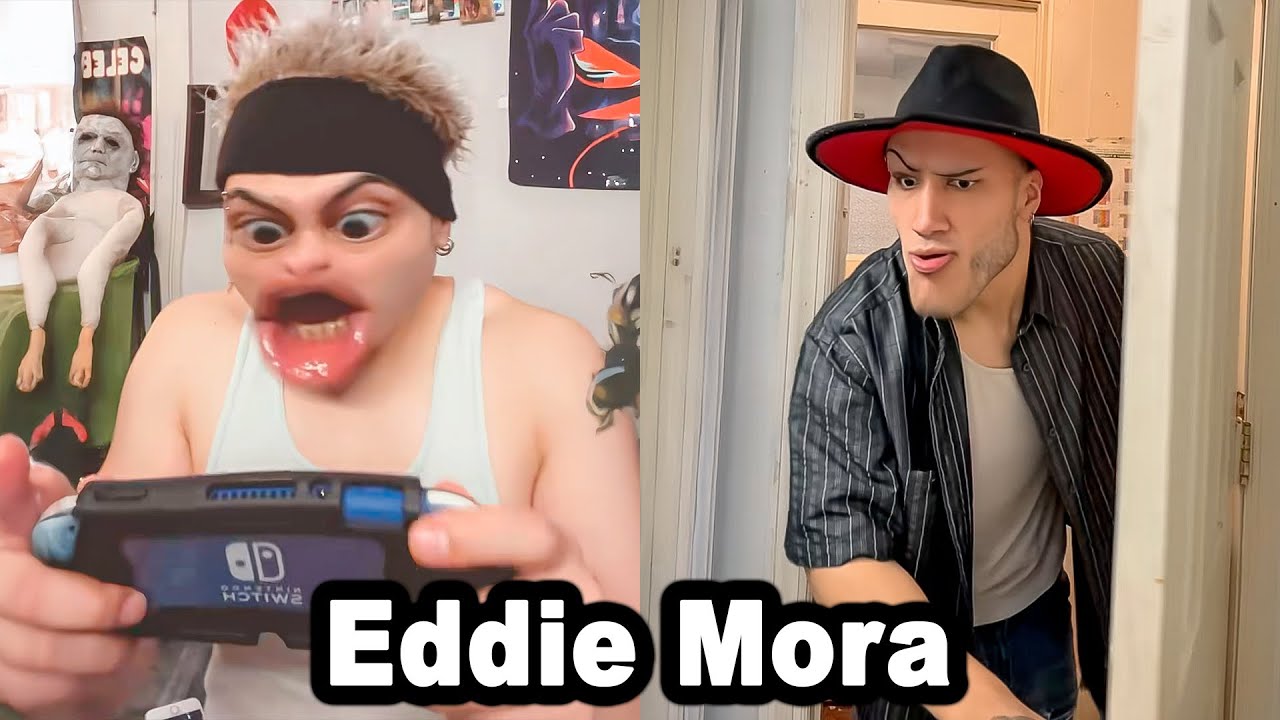 *1 HOUR* of Eddie Mora TikTok Compilation #186 | Eddie Mora Funny TikToks 2026