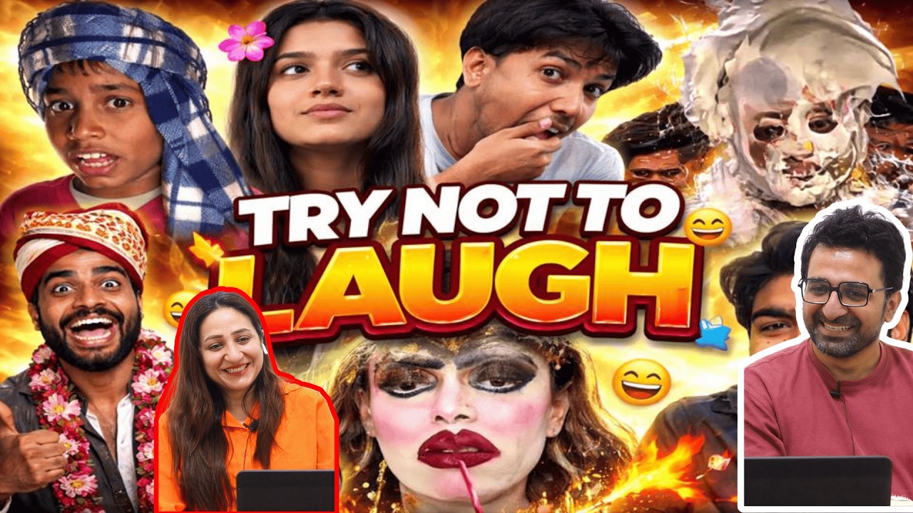 Power Of Makeup 😂 Comedy Overdose