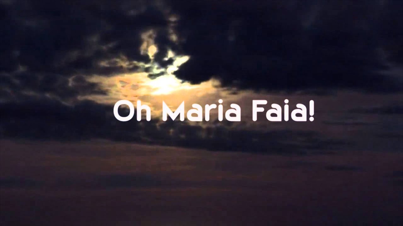 Ac&uacute;sticos Tradicionais - Maria Faia