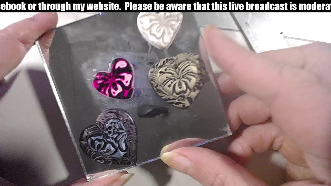 Ideas for Valentine's Day hearts