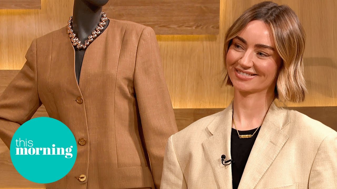 The Ultimate Guide To Second-Hand Shopping & Styling | This Morning