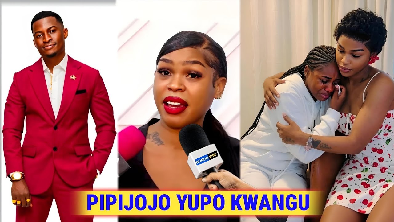 Gigy Money Afunguka Kumpokea Pipijojo! Hana Kwa Kwenda, Analia Maisha Magumu