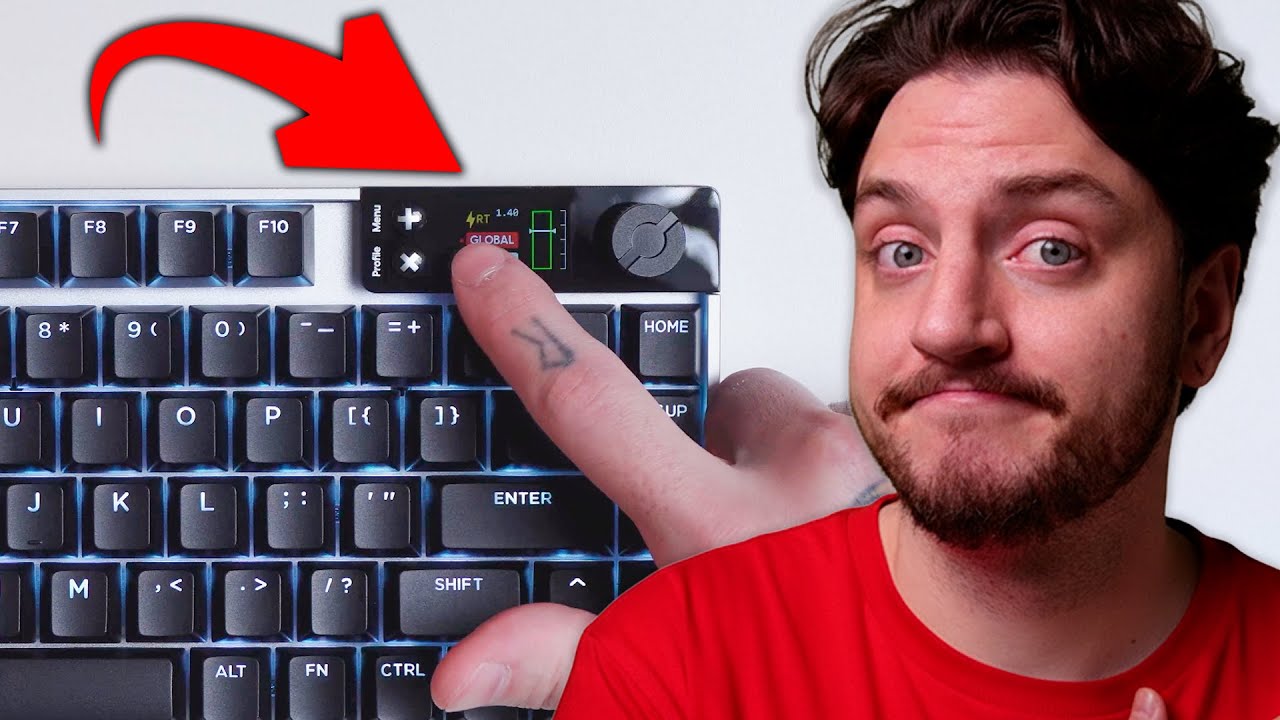 Esse teclado é o lançamento mais estranho da Pulsar esse ano - Pulsar HE70