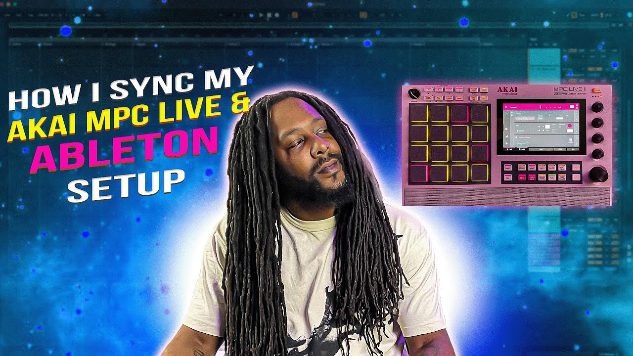 How I Sync My MPC Live 2 With Ableton Live