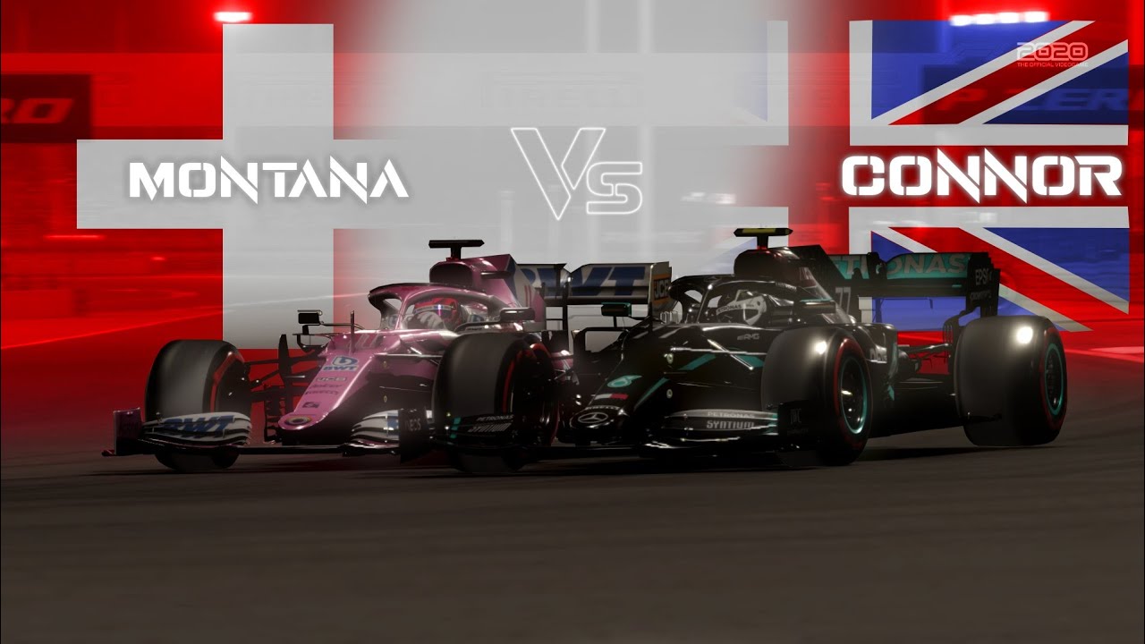 NSX_Montana vs NSX_Connor