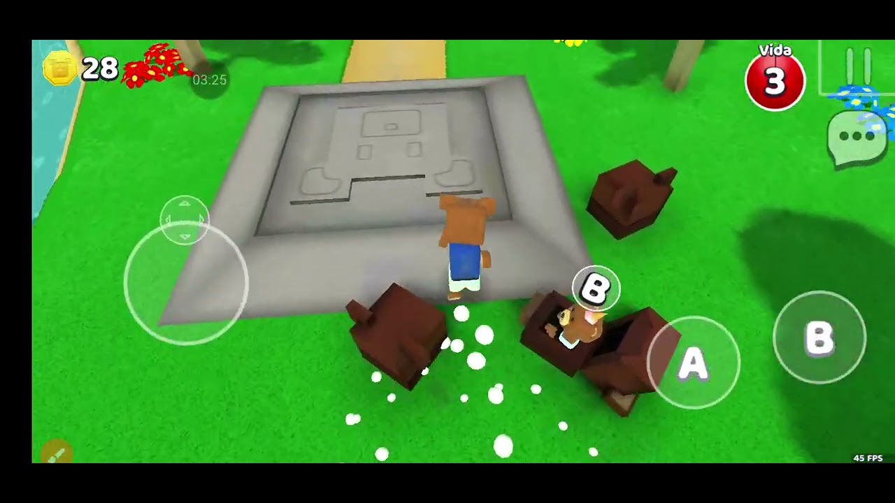 As aventuras de baren baren 18 a infestação dos mosquitos parte 2 temporada 2