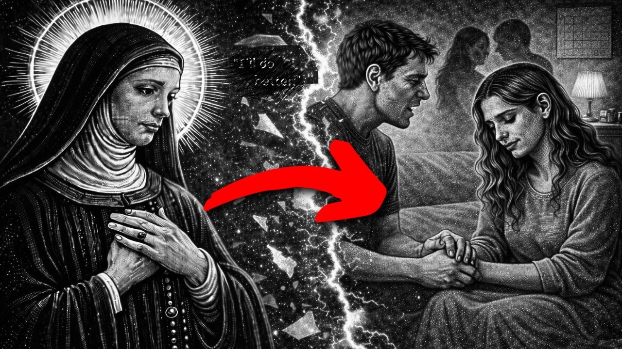 Św. Teresa Widziała Zanikanie Afektu Które Prowadzi Do Pustych Obietnic