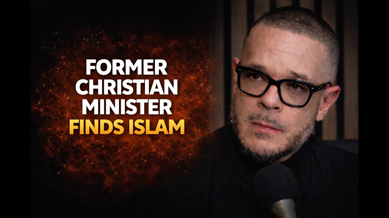 Why This Christian Minister Chose Islam | Shaun King