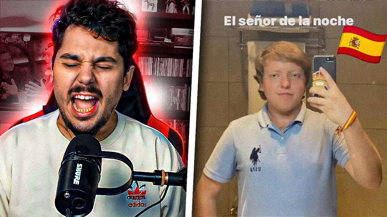 ALL NIGHTER vs SR. DE LA NOCHE