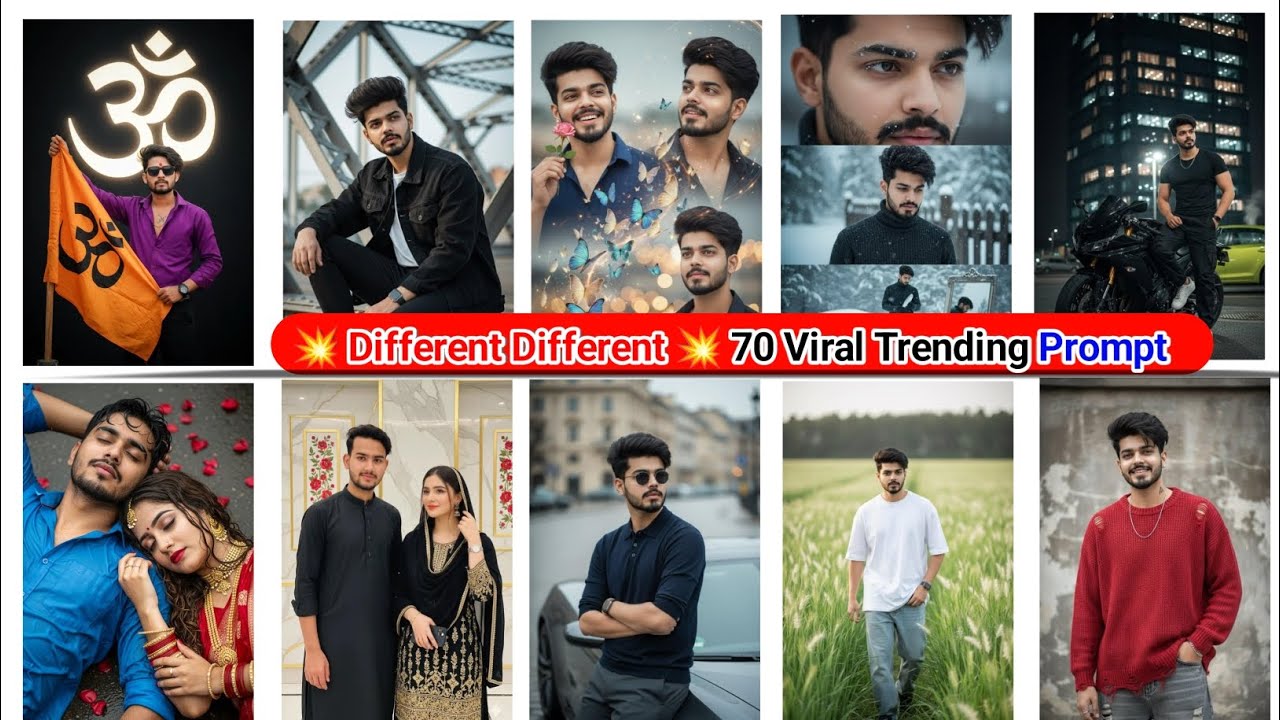  Gemini AI Photo Editing – Ultimate Prompt Guide 2025