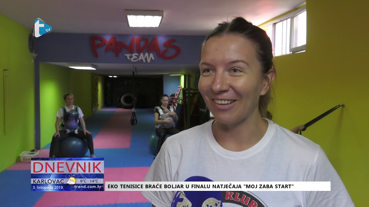 Centar za trudnice i rodilje - prilog Trend tv - 3. 10. 2019.
