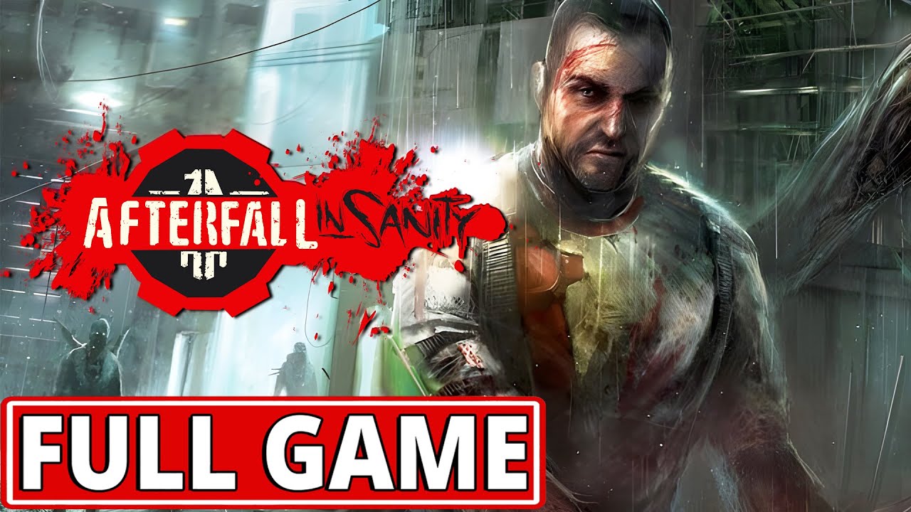 Afterfall: Insanity - FULL GAME walkthrough | Longplay