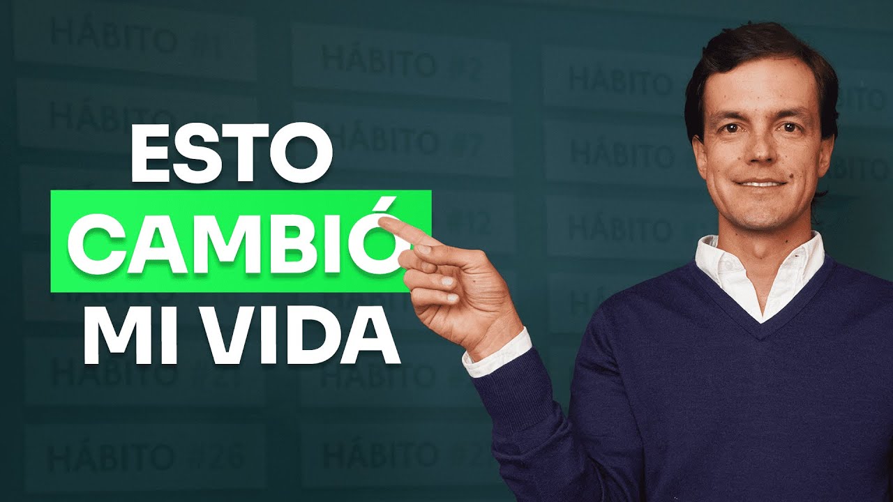 40 Hábitos Sobre Dinero Que Cambiarán Tu Vida