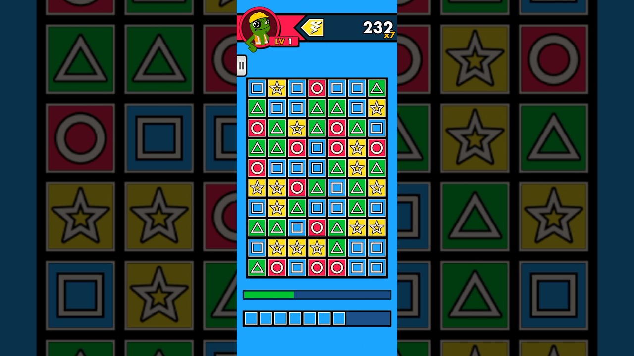 Collapsus (-by Wraith Games) - free offline puzzle game for Android - gameplay.