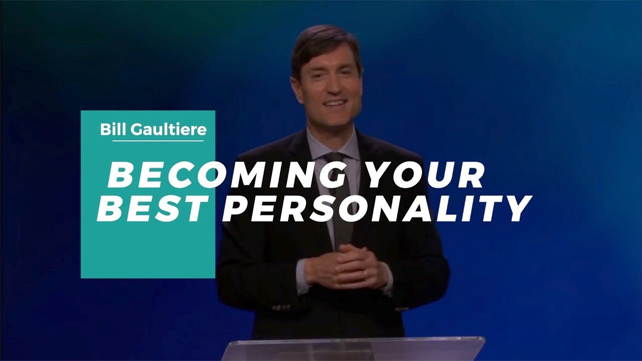 Becoming Your Best Personality