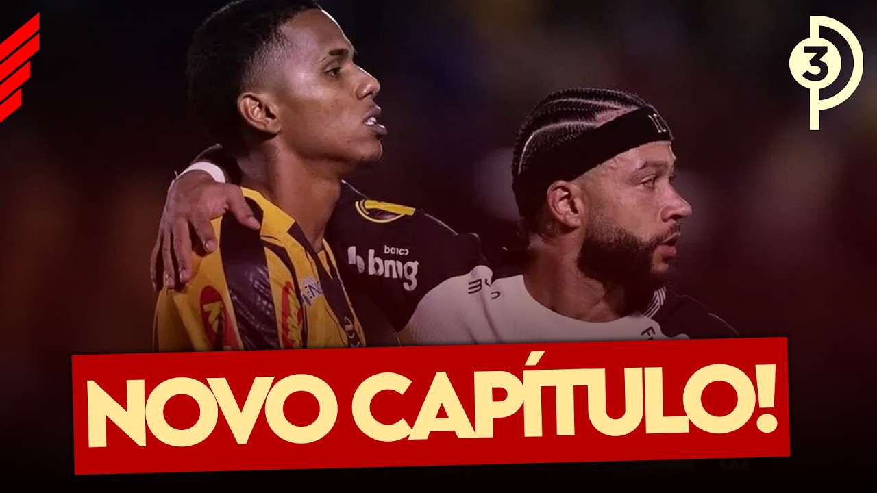 🚨🚨 APURAÇÃO | ATUALIZAÇÃO DA NEGOCIAÇÃO POR DANTAS E OS PRÓXIMOS PASSOS!