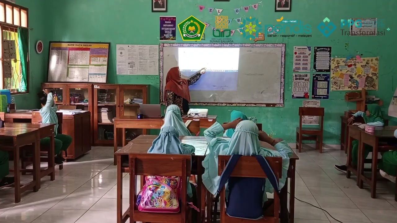Video Ukin Bu Afif Zuyyina PPG Kemenag Batch 4 #ppgtransformasi