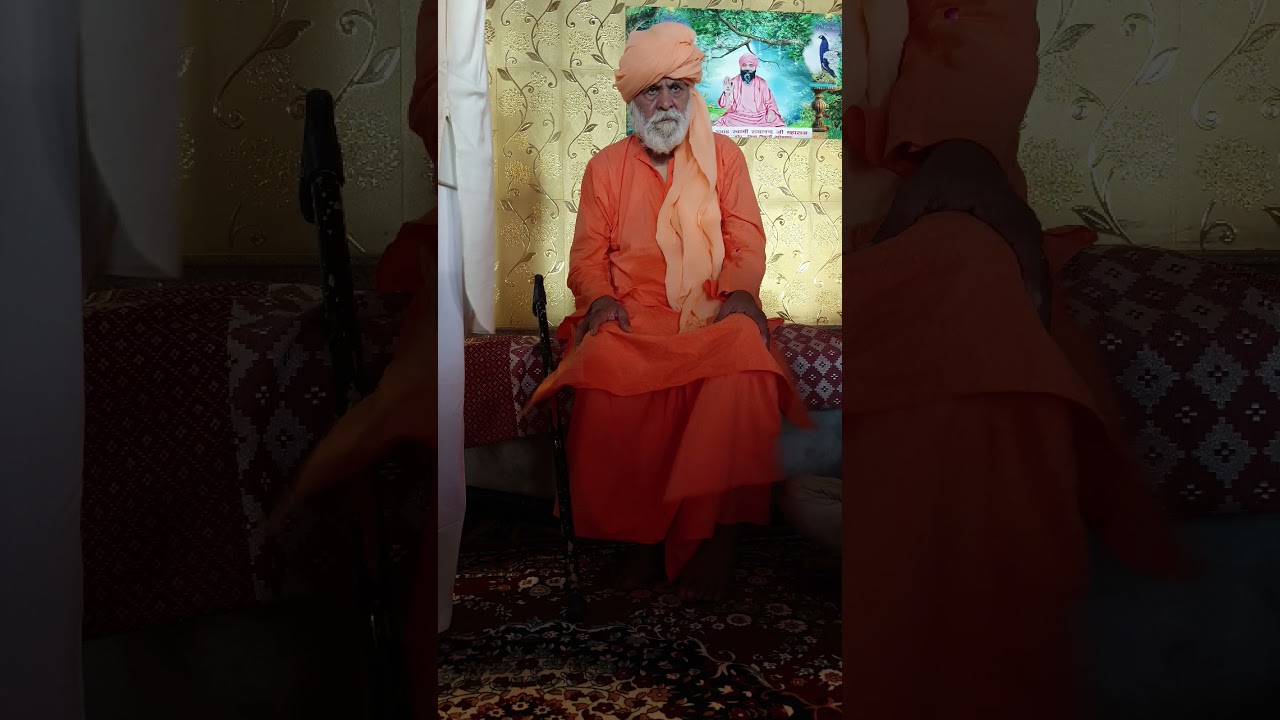 Swami Ishwar Das ji #param_sant_kanwar_saheb_ji_maharaj