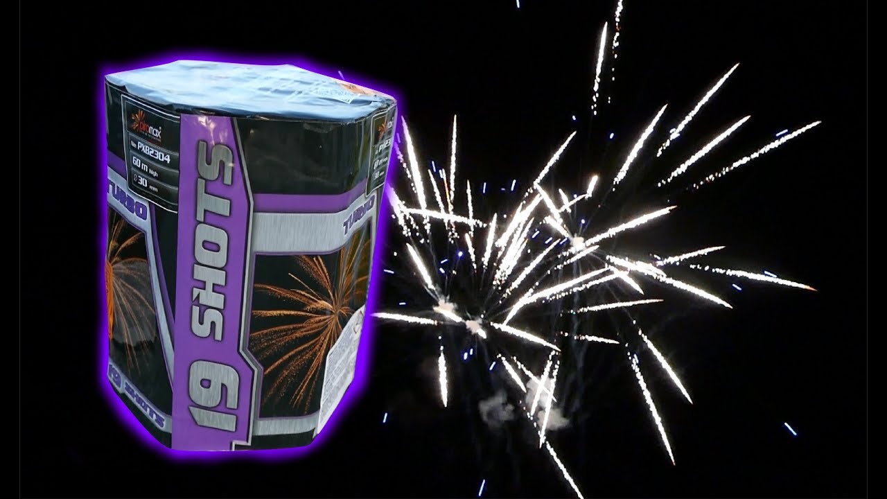 Turbo Piromax PXB2304 | Pyro Special