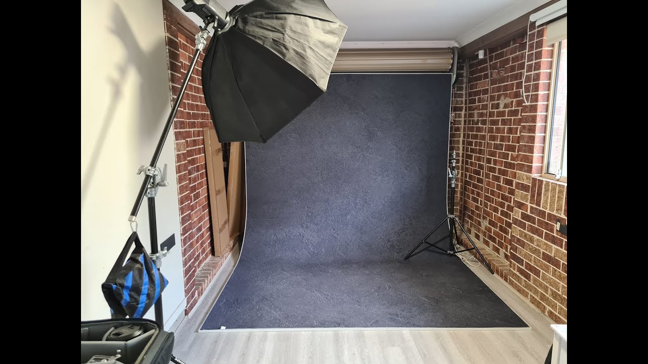 EASIFRAME Curved backdrop system review