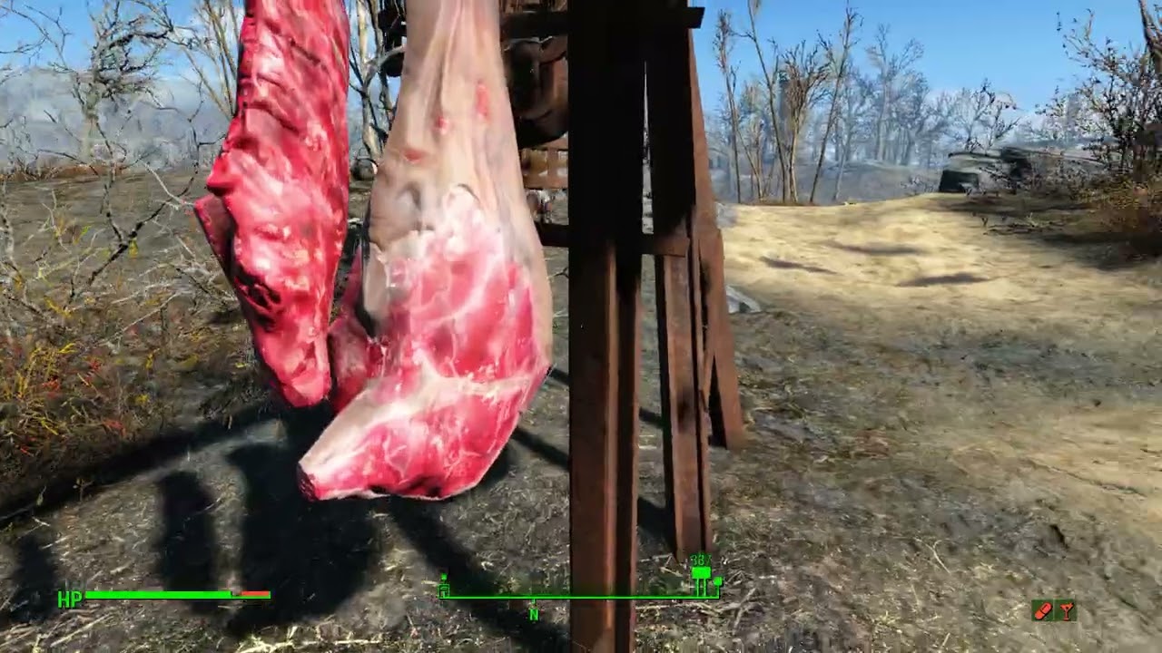 Fallout 4 anniversary edition Break heart Banks