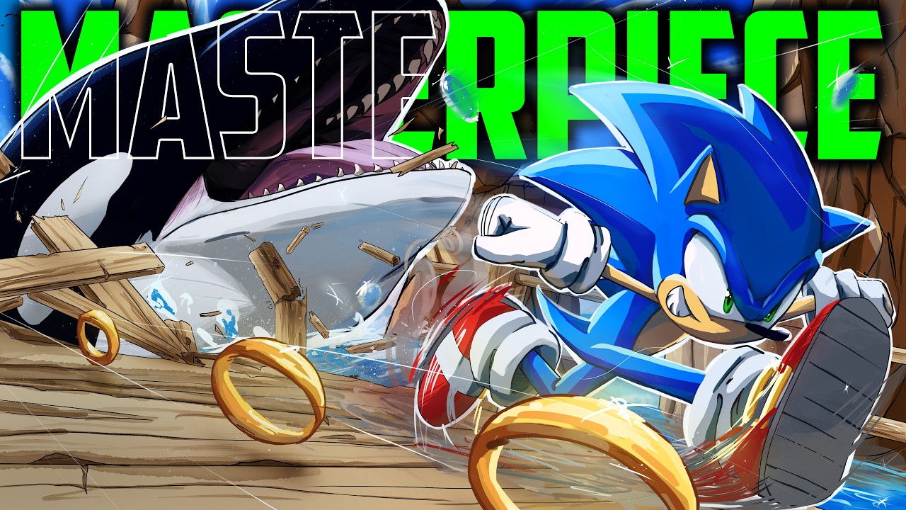 Why Sonic Adventure Is A Poorly Aged Masterpiece