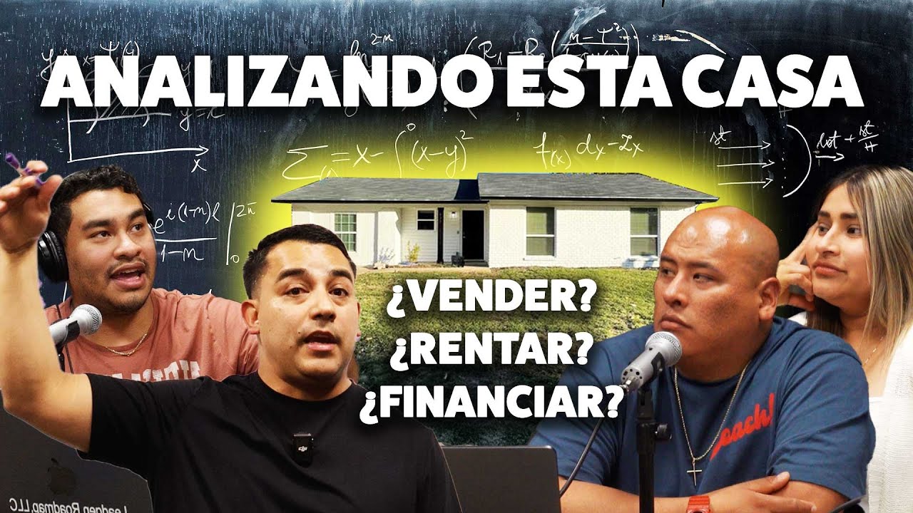 No saben que hacer con su casa de renta! Les mostramos sus opciones