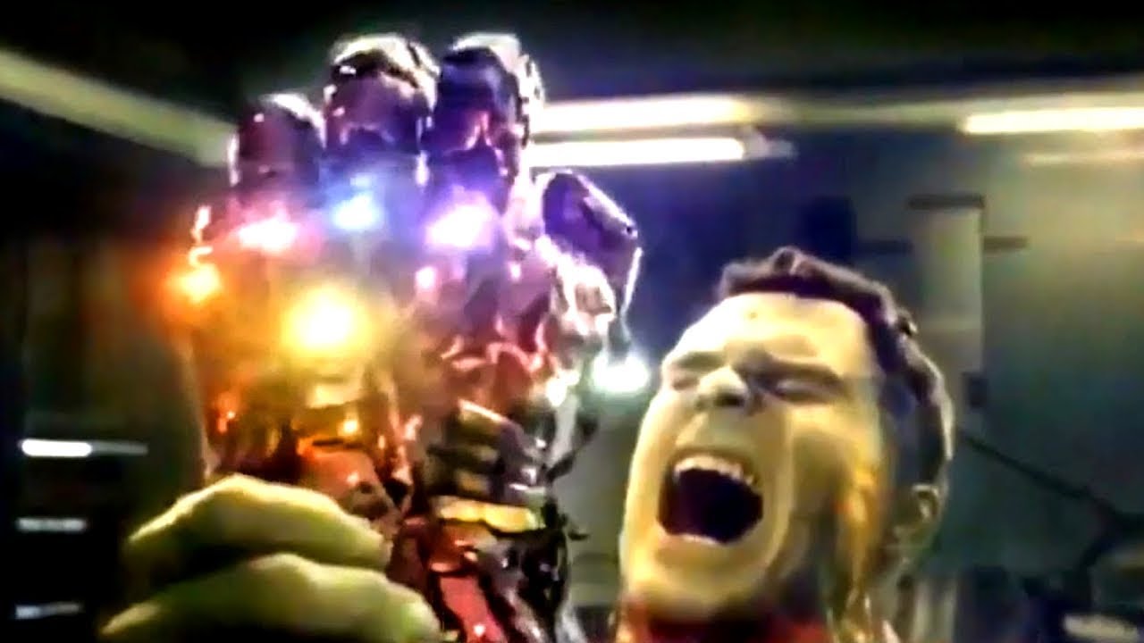 THE REAL REASON TONY SNAPPED SO EASILY BUT HULK STRUGGLED IN AVENGERS ENDGAME FINALLY EXPLAINED!