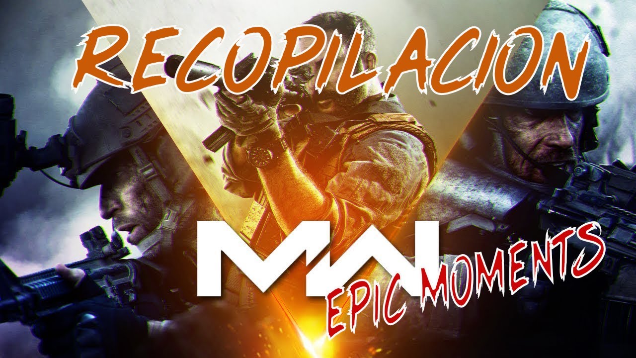 Call of Duty MW Funny Moments #2 |BOPE | WITERIKO