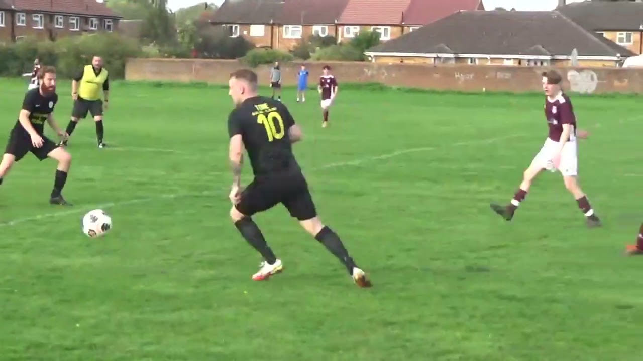 BRITWELL v SOUTHCOTE. 29-10-2022. EBFL PREMIER DIVISION.