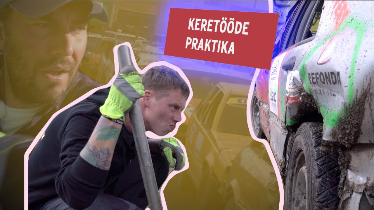 Mersu keretööd ehk skoor 10/10
