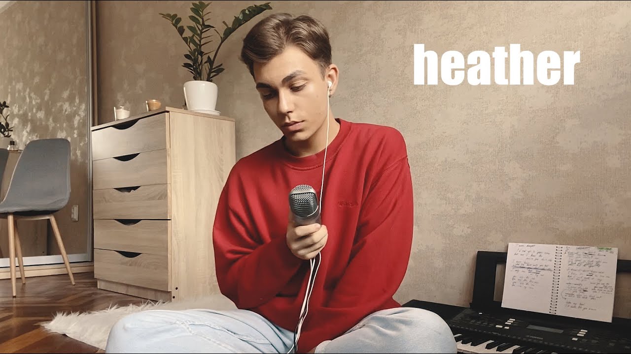 Conan Gray - Heather (Cover)