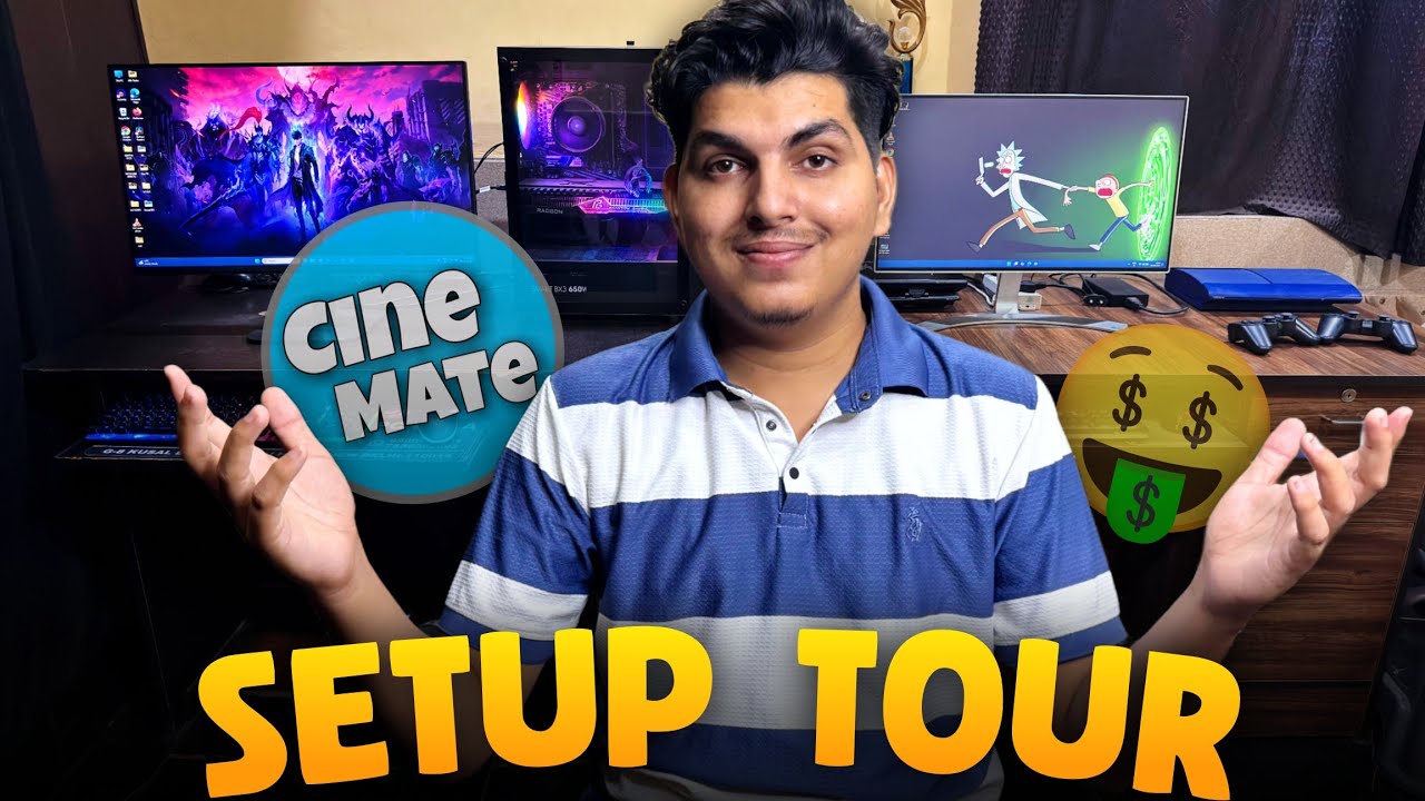 CineMate : 10 Crore Setup Tour