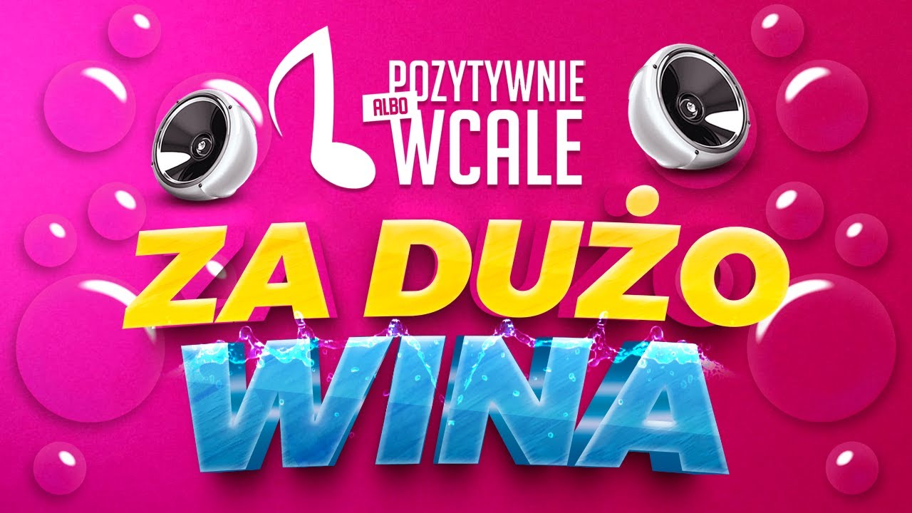 PAW - Za Dużo Wina  2025/2026 🌴🔥 HIT WAKACJI / LATO 🍦🎈