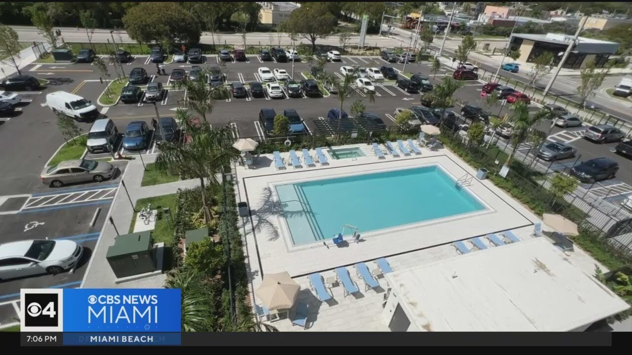 Affordable senior housing opens in West Perrine