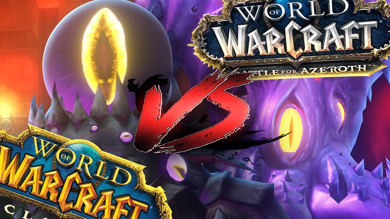 Рейды! Классика против BfA