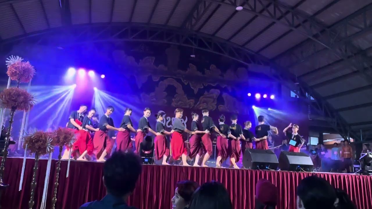 ฟ้อนเลี่อมลาย (สินไซ)