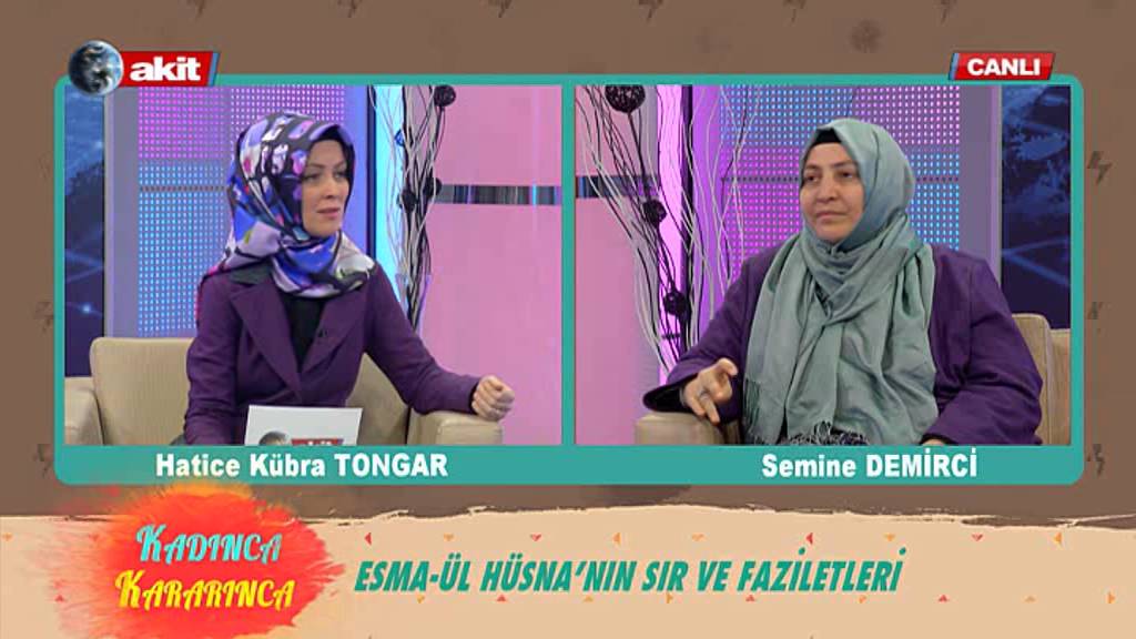 Kadınca Kararınca 