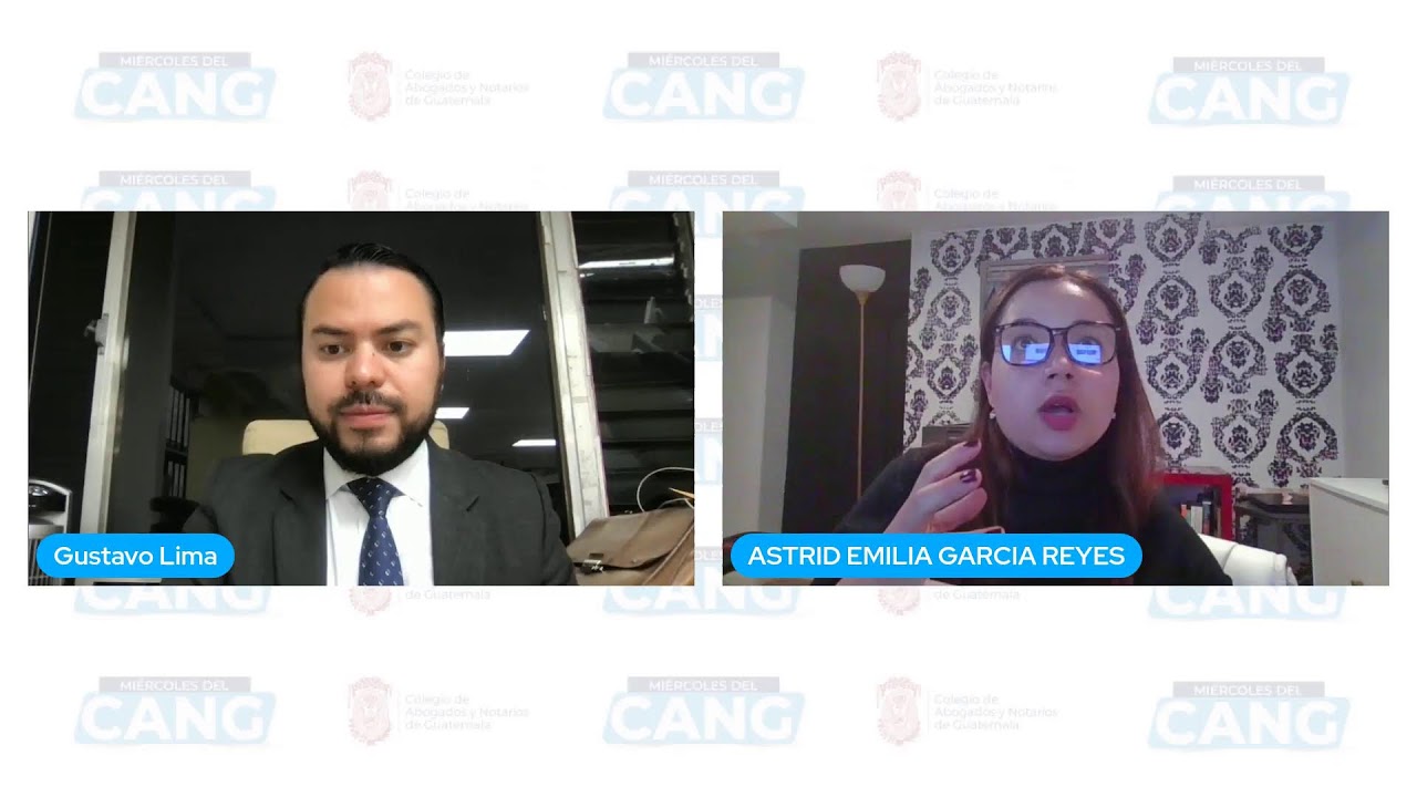 Miércoles del CANG - Comisión Interamericana de Derechos Humanos: Mandato y Mecanismos