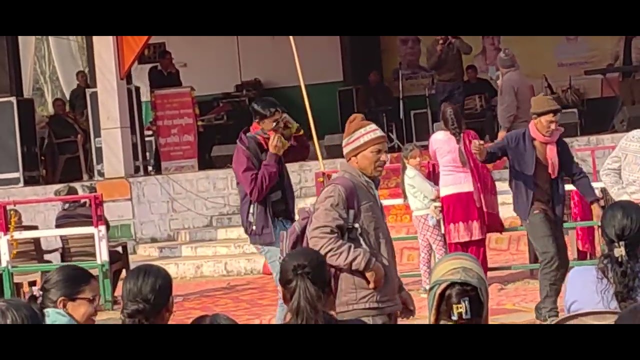 Gulab dance 🕺 bhai special  dadamandi mela 