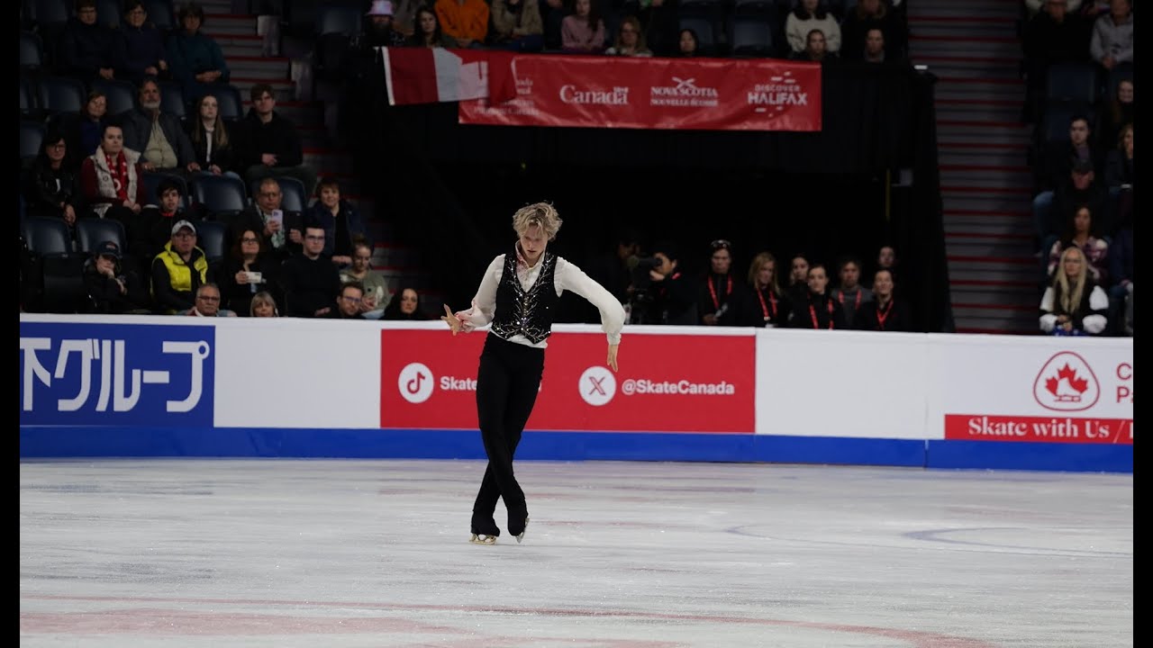20241027 SCI - Ilia Malinin - FS