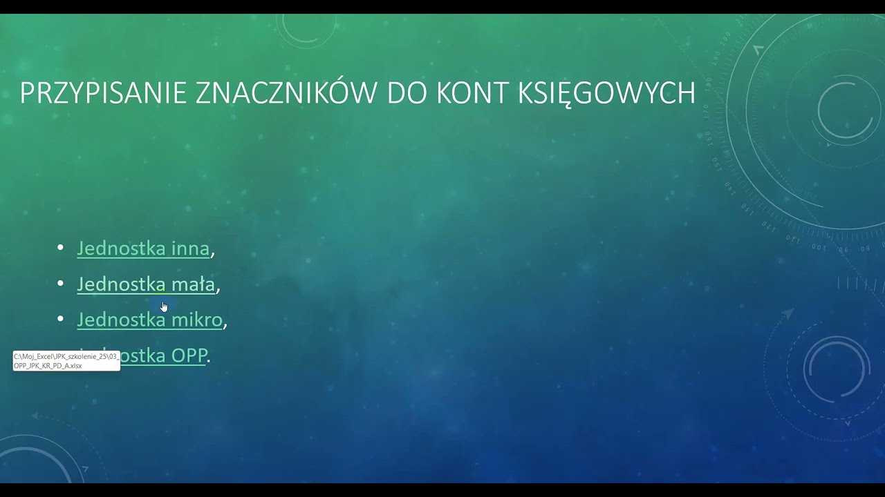Zamknięcie roku z JPK CIT #5