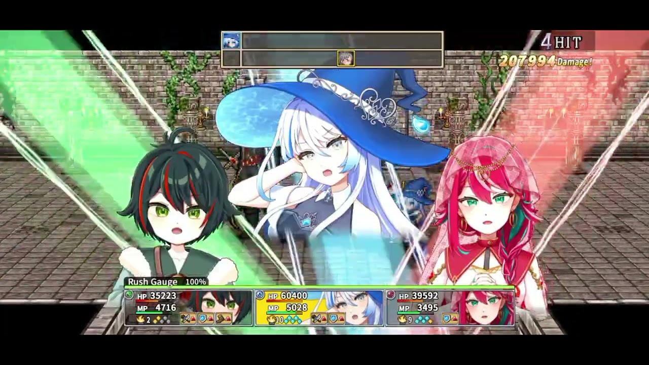 Fake Father (Neogrado Boss Fight) | Lv800 Normal | Alter Age