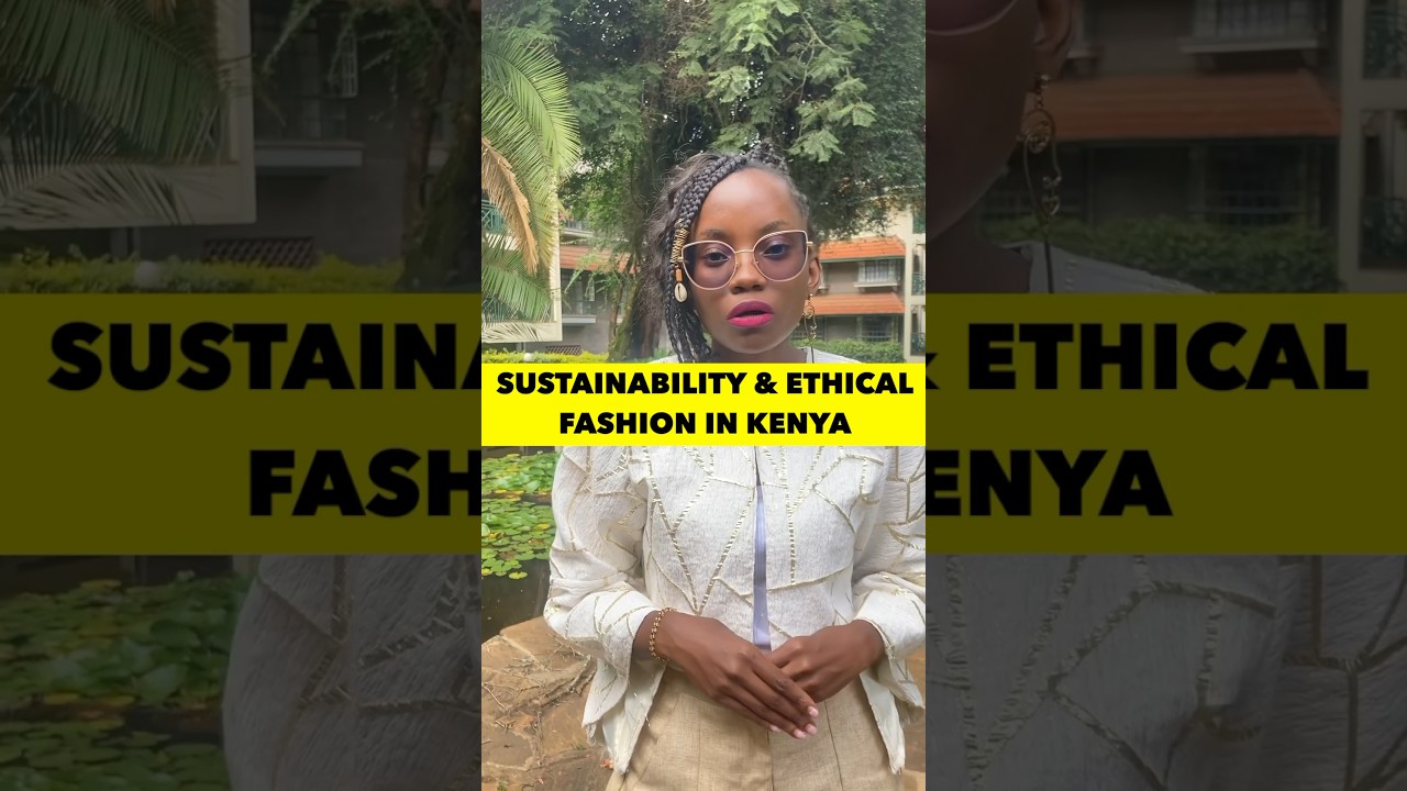 Sustainability and Ethical Fashion in Africa
