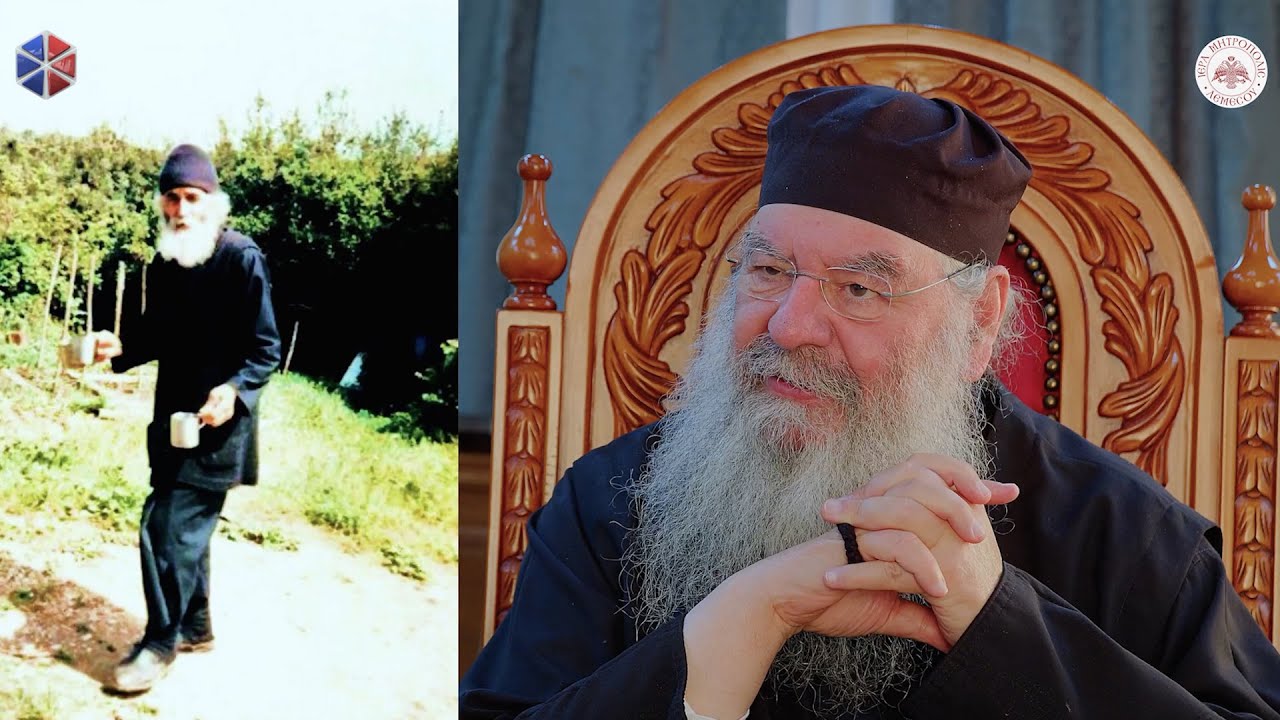 #38 Ο Άγιος Παΐσιος, Μέρος Δ'