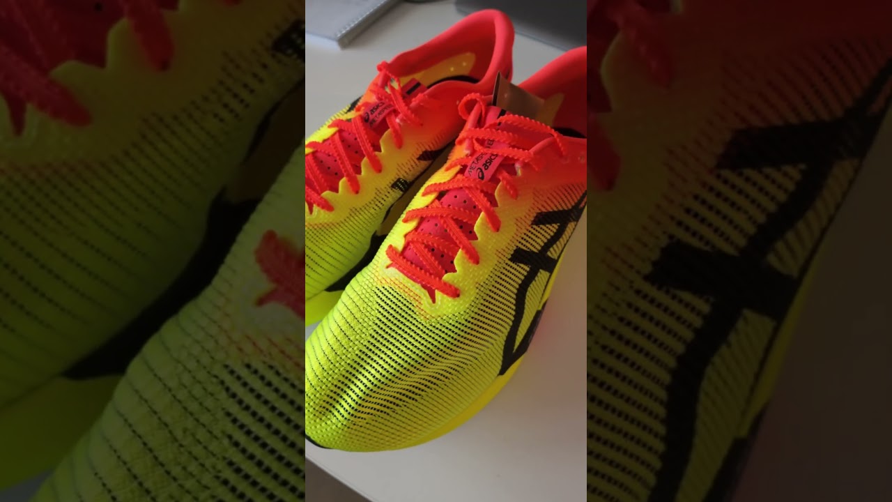 ASICS Metaspeed Edge Paris - A serious rival to the Nike Alphafly 3 