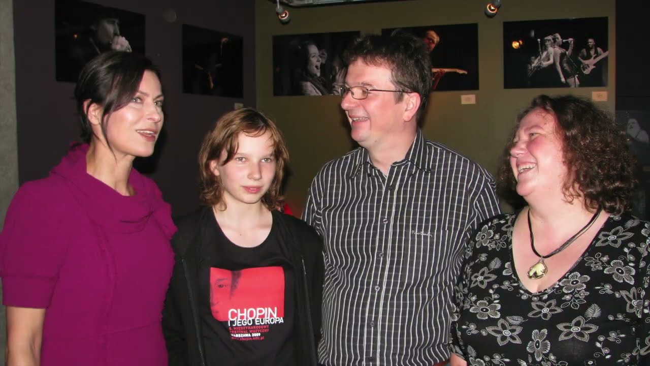 Ancien Cinema (18 years friendship)