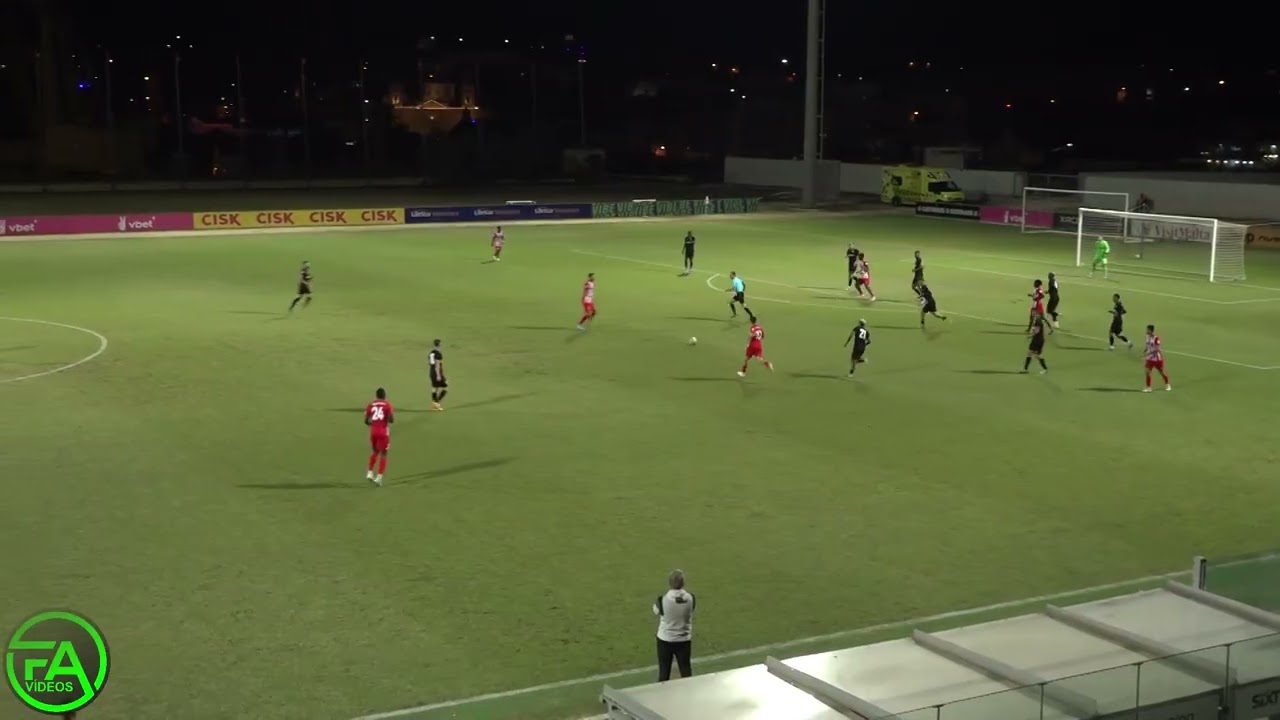 Bjorn Kristensen - Midfielder - Highlights